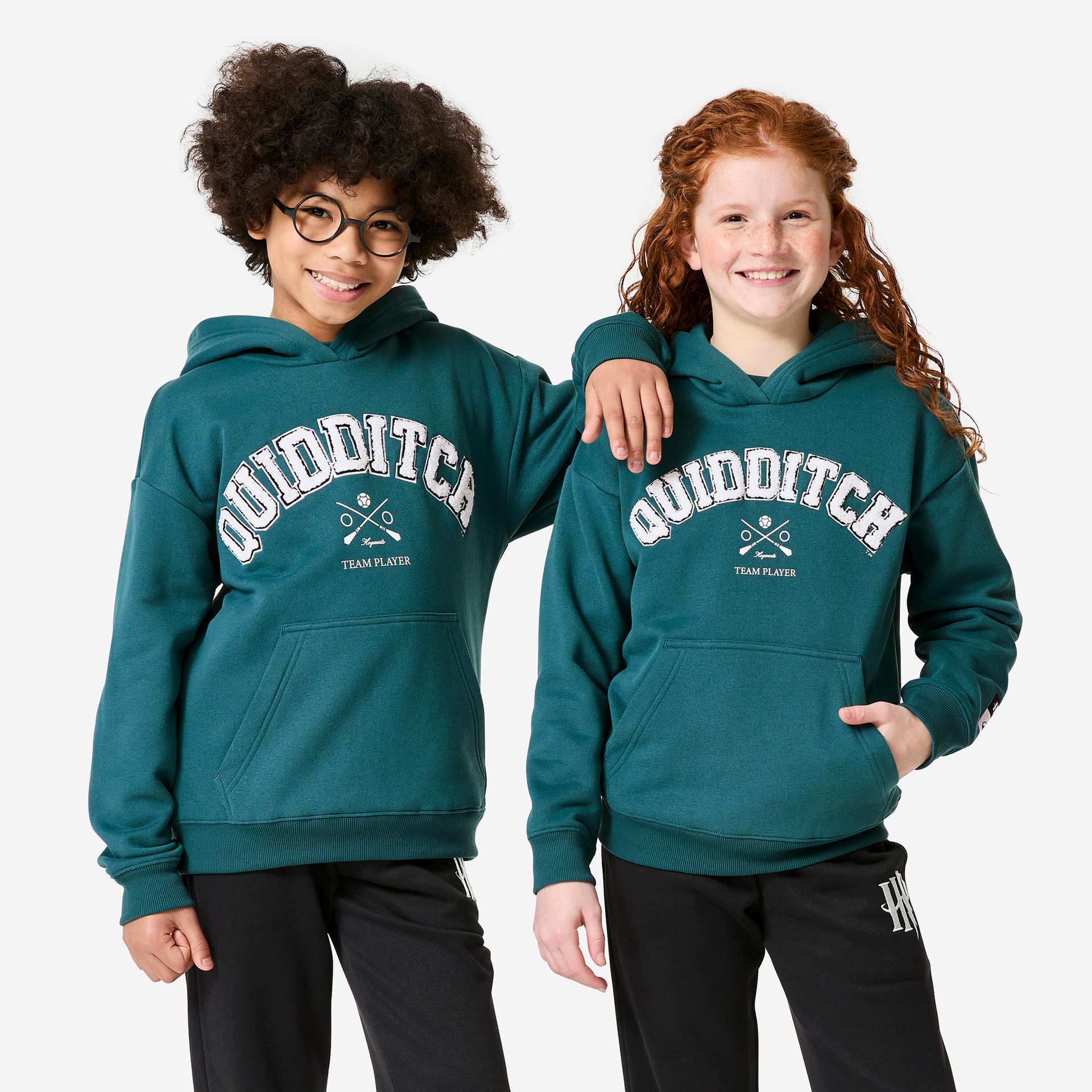 Bluza z kapturem dziecięca Harry Potter