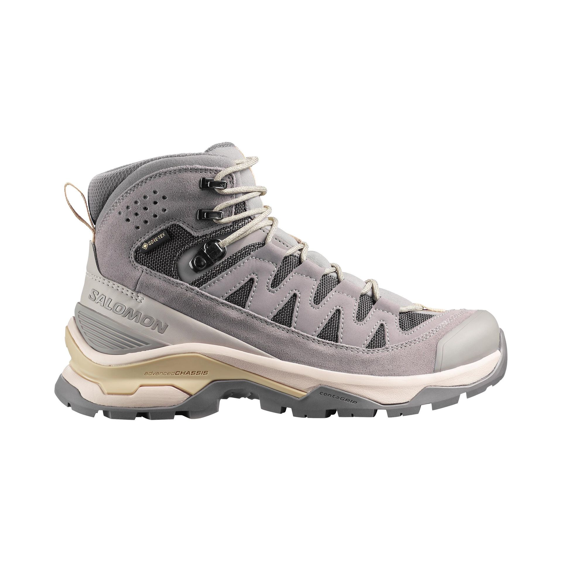 Obuwie Wędrówki z plecakiem Kobiety QUEST ECHO GORE TEX