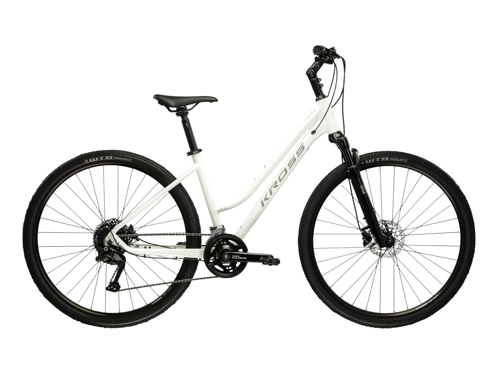 Rower crossowy dla dorosłych KROSS EVADO 7.1 28