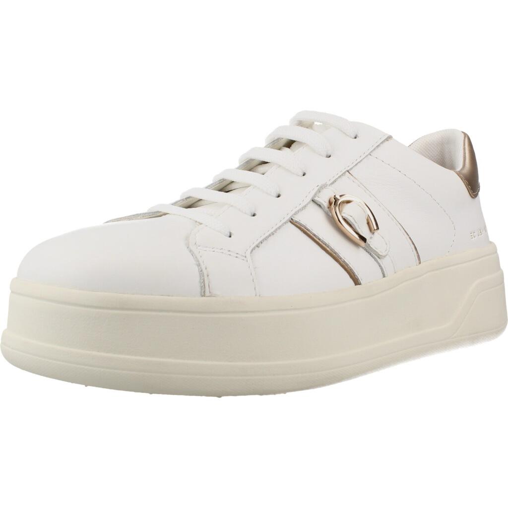 Buty GEOX D SPHERICA ECUB 2 Biały
