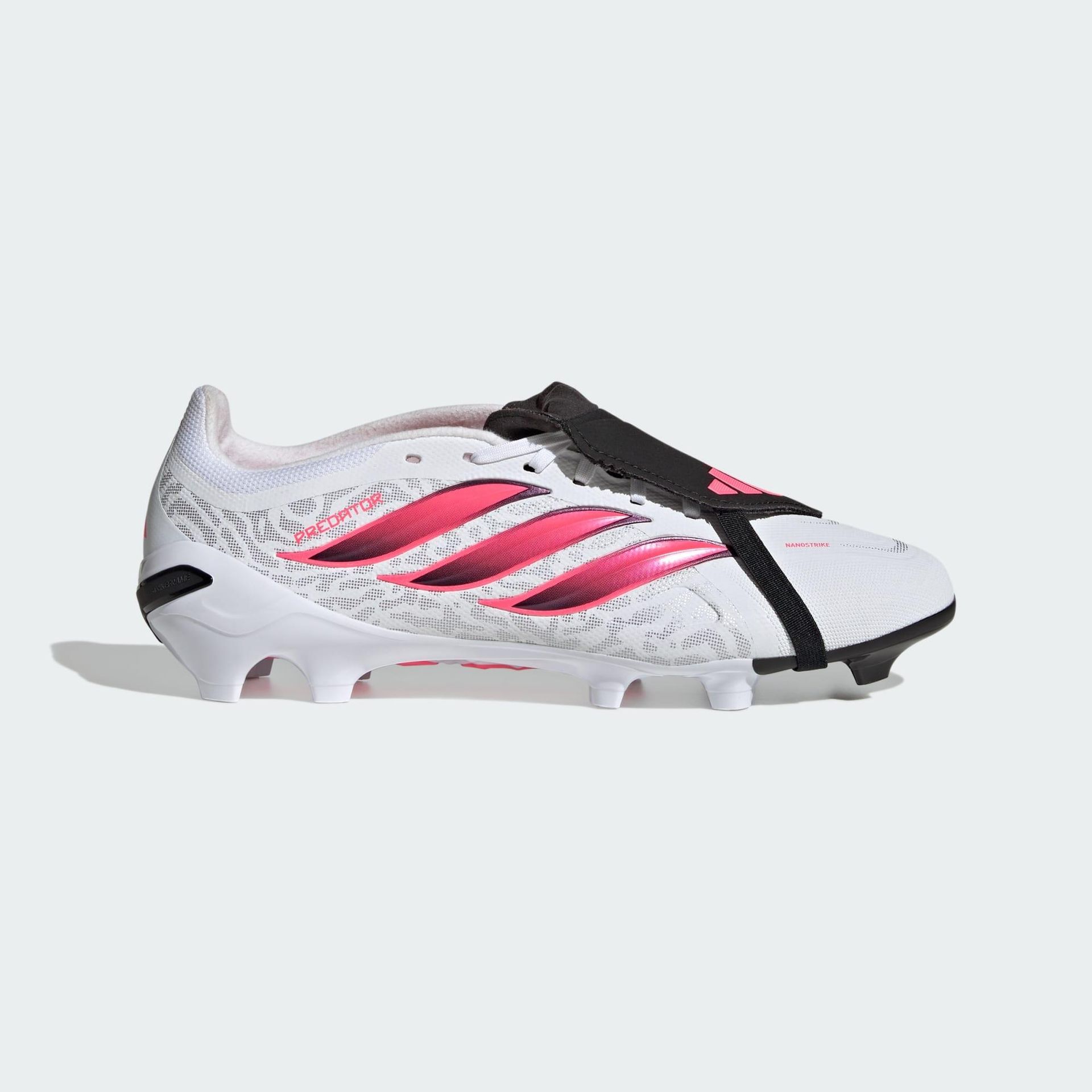 Buty piłkarskie z wywijanym językiem na twardą nawierzchnię (FG) Predator League