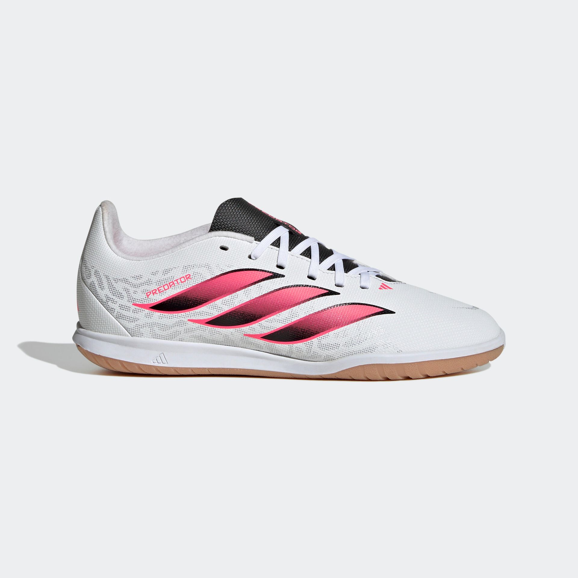 Buty do piłki nożnej halowej dla dzieci ADIDAS Predator Club Futsal
