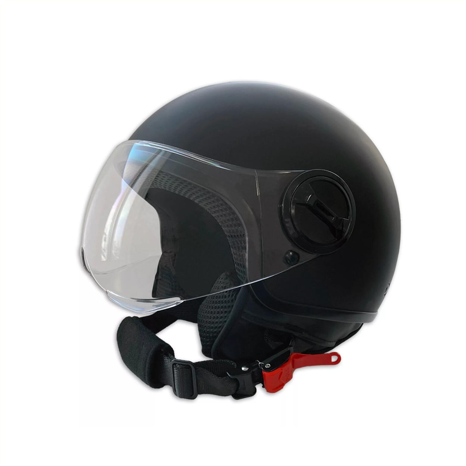 Kask Urban XL Pro-Tect do hulajnogi i roweru - Certyfikat ECE