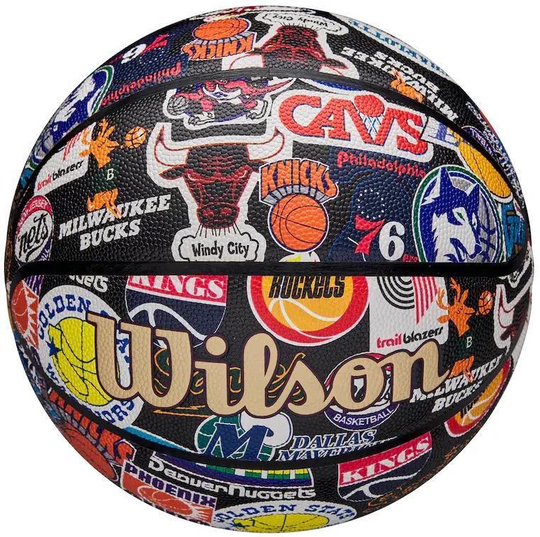 Ballon de Basketball NBA Wilson All Team Retro