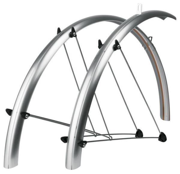 Błotniki Rowerowe Zestaw SKS ROUTING 46 28