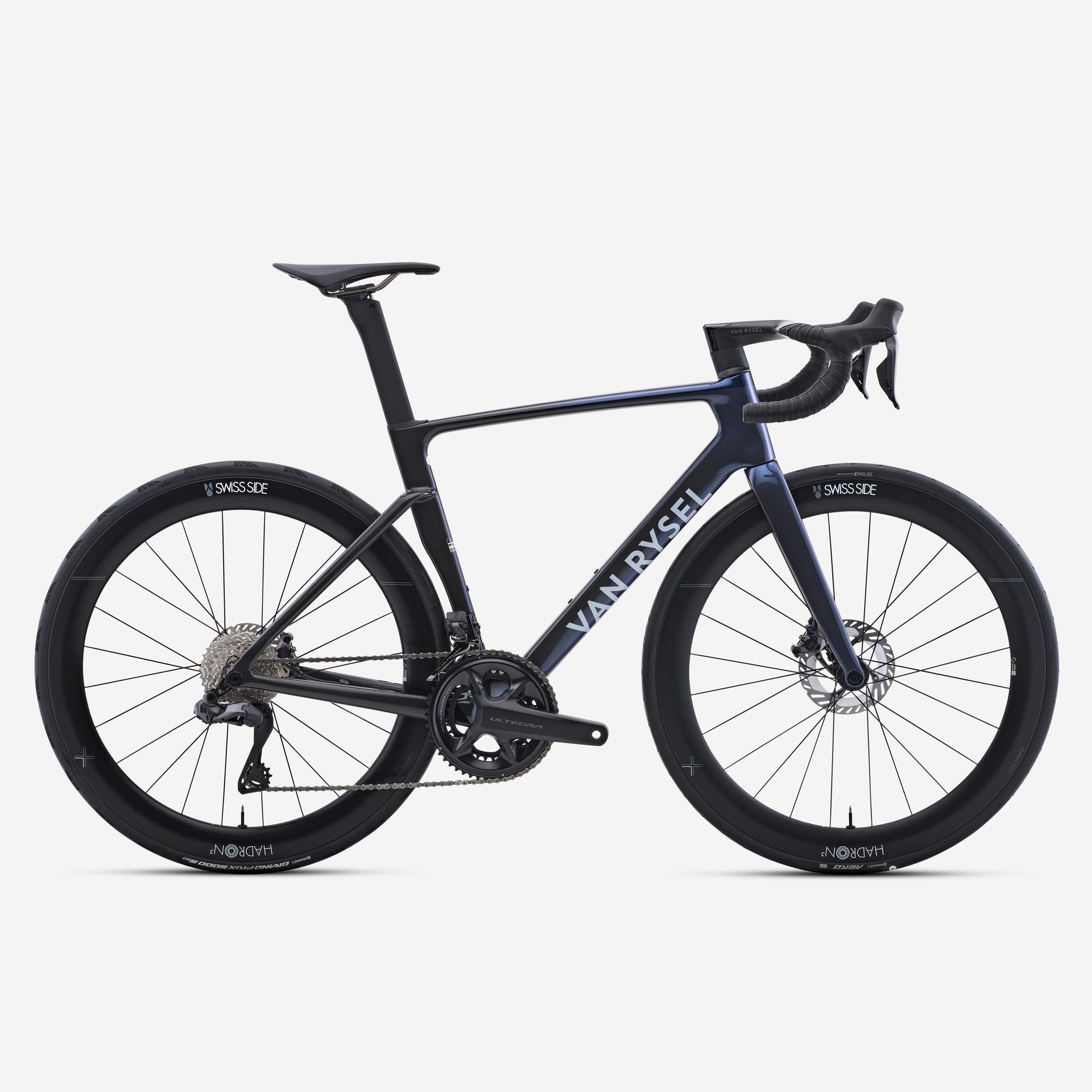 Rower szosowy Van Rysel RCR Pro Combo Ultegra DI2
