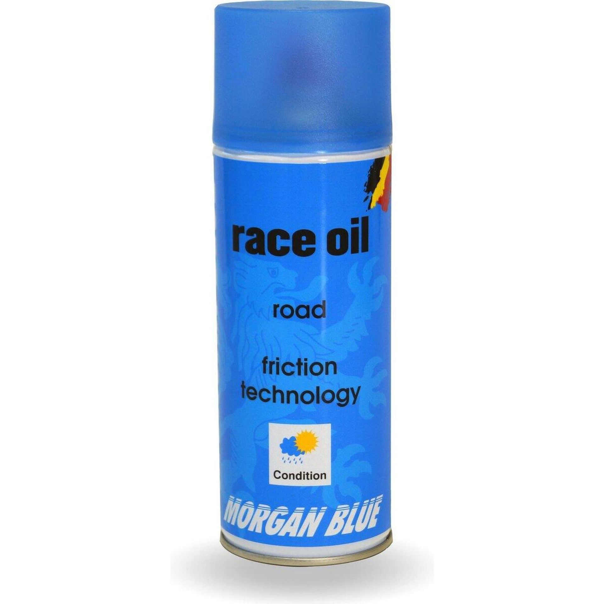 Morgan Blue Race Oil Olej do łańcucha - 400cc - Spray do łańcucha