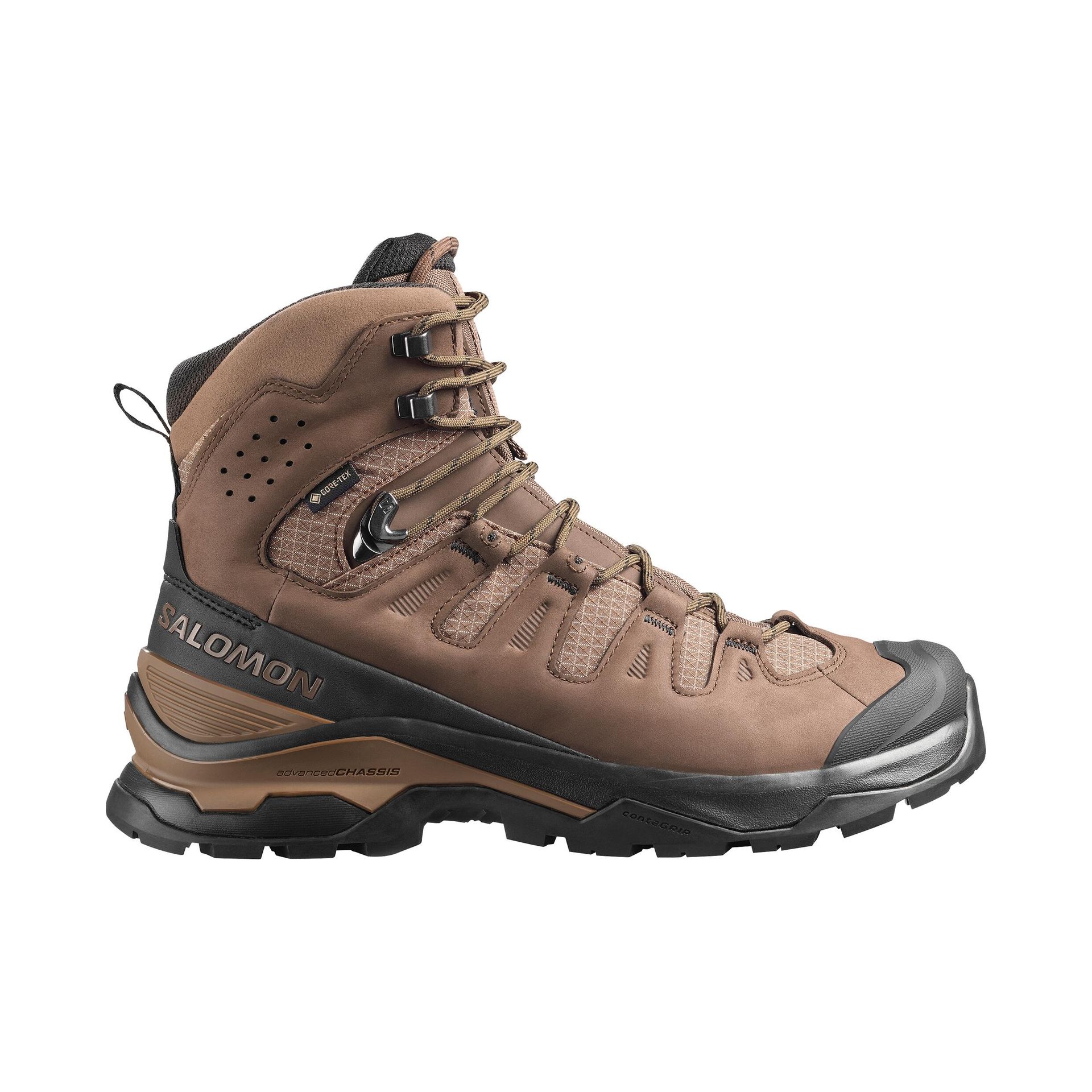 Obuwie Wędrówki z plecakiem Mężczyzna QUEST 5 GORE TEX