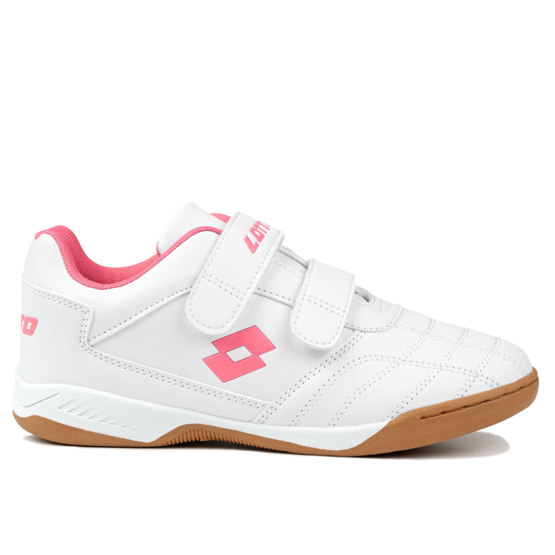 Buty dziecięce sportowe halowe na rzep Lotto PACER T