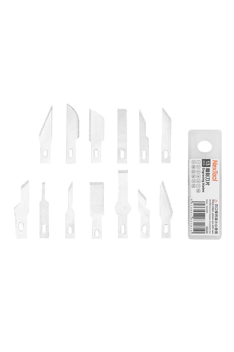 Zestaw ostrzy do multitoola Pocket Tool E1