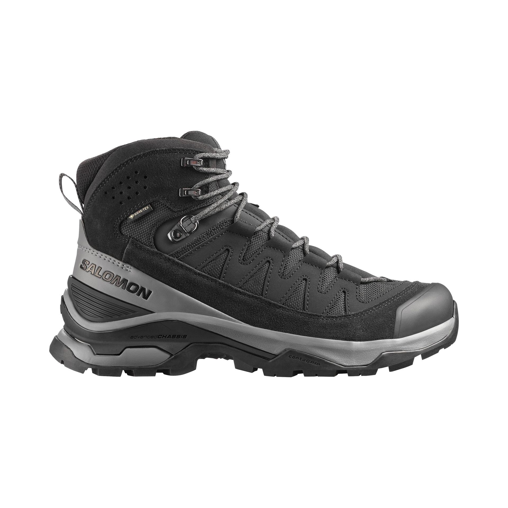 Obuwie Wędrówki z plecakiem Mężczyzna QUEST ECHO GORE TEX