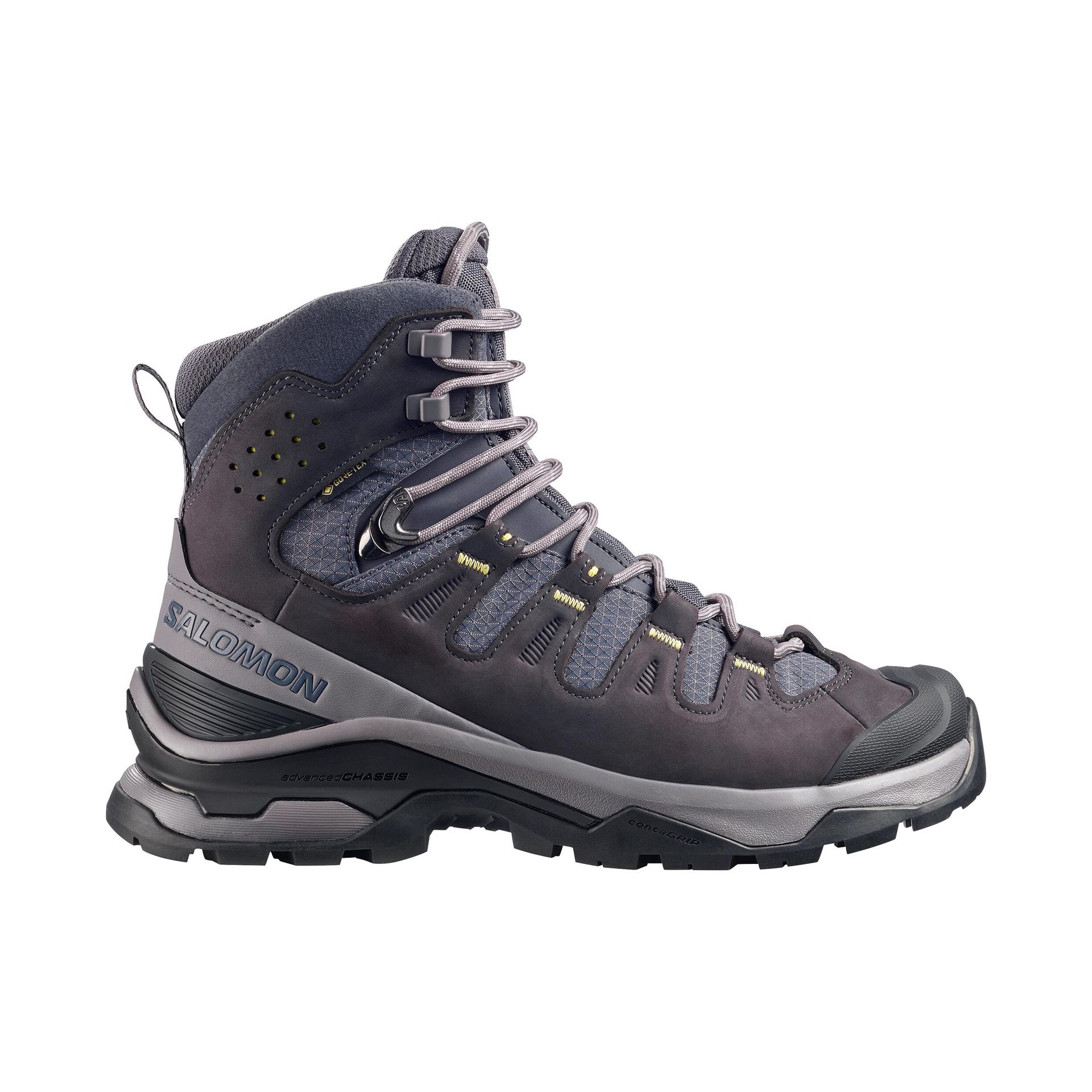 Obuwie Wędrówki z plecakiem Kobiety QUEST 5 GORE TEX