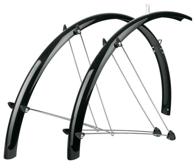Błotniki Rowerowe Zestaw SKS ROUTING 46 28