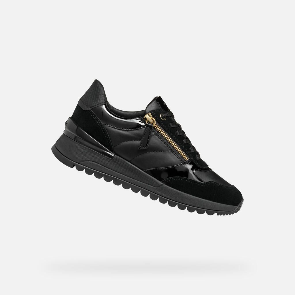 Buty GEOX D DESYA Czarny