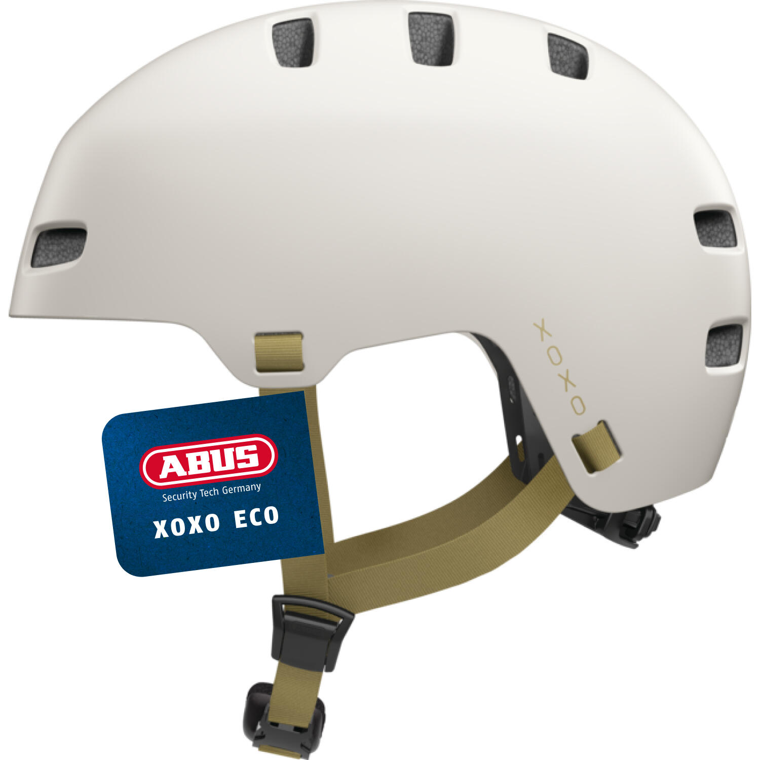 Kask Abus XoXo Birch Taupe
