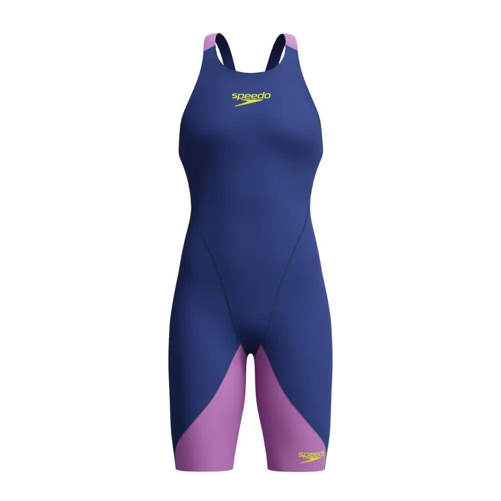 Strój startowy dziewczęcy Speedo Lzr Ignite Kskn Junior