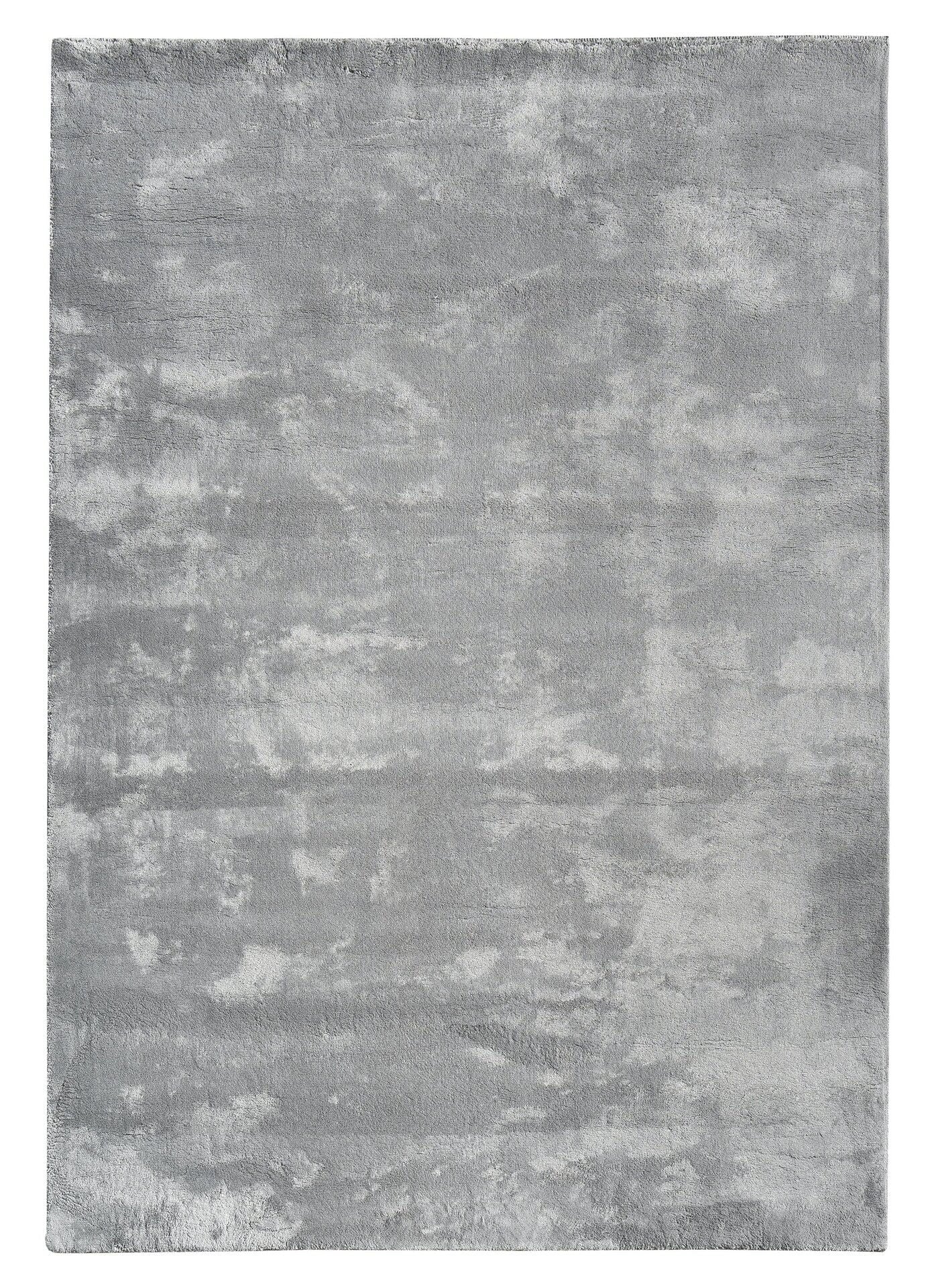 Dywan Shaggy Softtouchsilk Grey 160X230 Cm