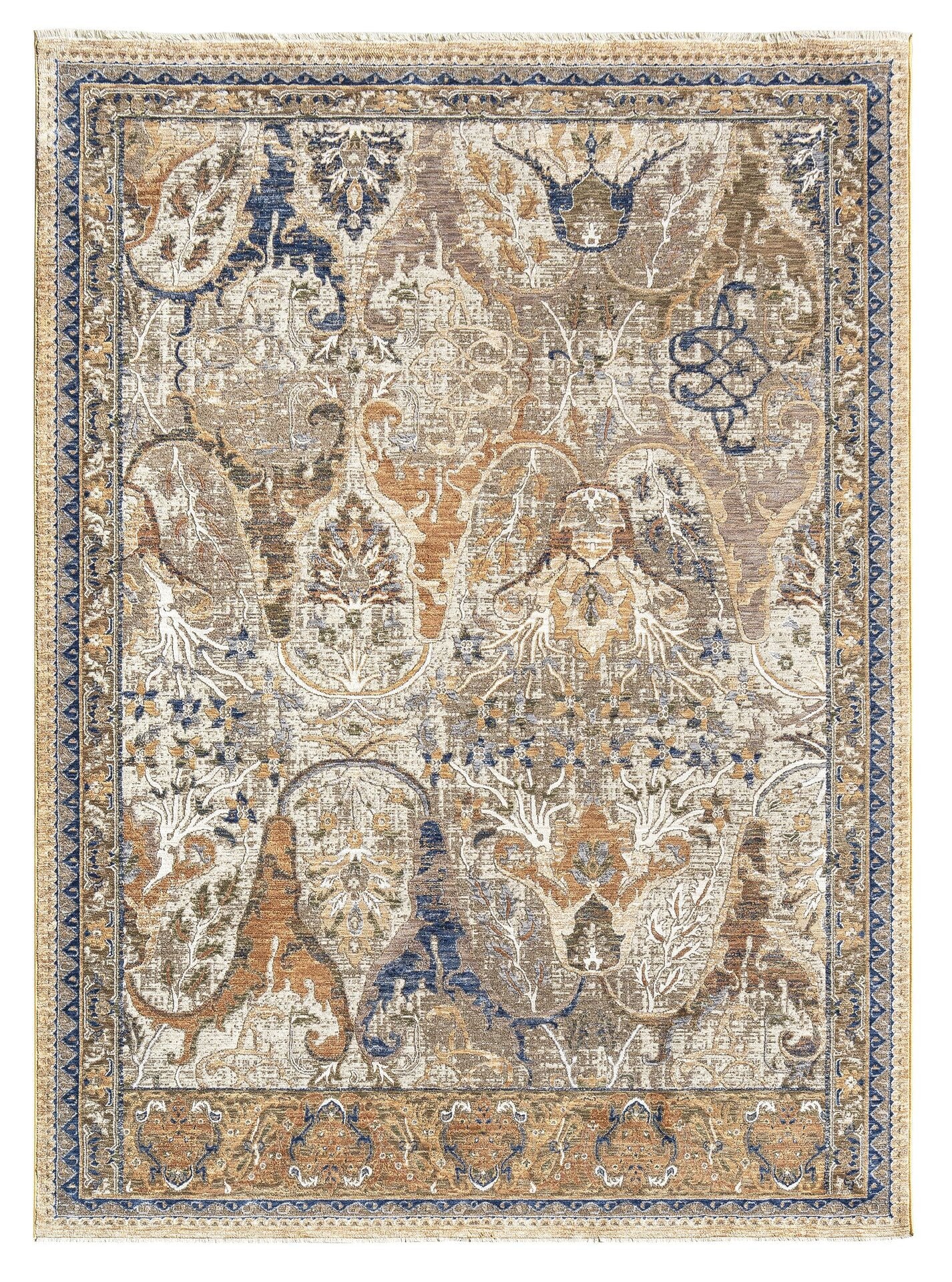 Dywan Nowoczesny Vintage Harmony Beige 200X280 Cm