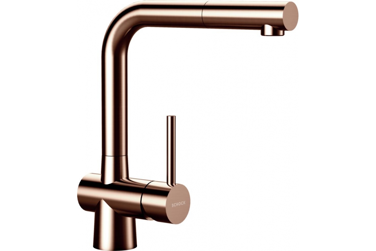 Bateria kuchenna SCHOCK LAIOS 517120 COB (Copper Brushed)
