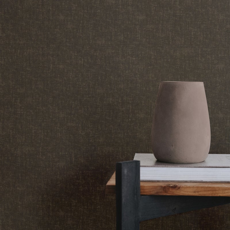 Tapeta flizelinowa - LINEN SHIMMER