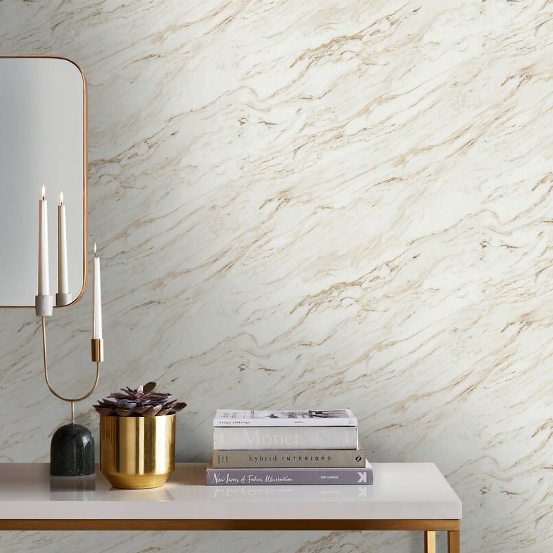 Tapeta flizelinowa - Easy Decor CARRARA MARMER
