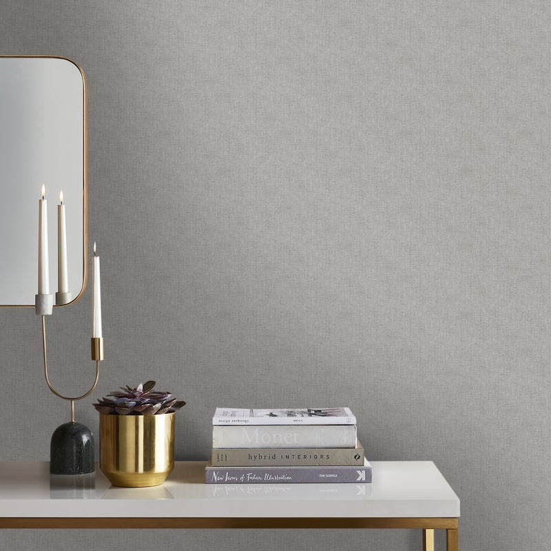 Tapeta flizelinowa - LINEN SHIMMER LI.