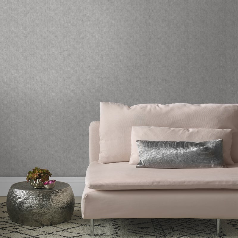 Tapeta flizelinowa - LINEN SHIMMER