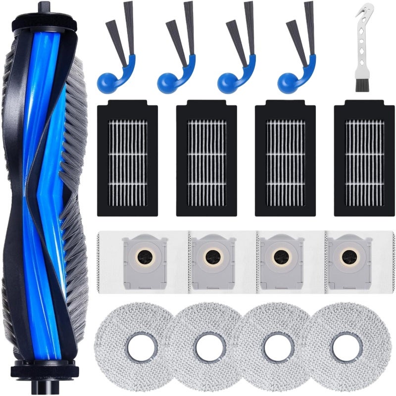 Zestaw części zamiennych do odkurzacza ECOVACS DEEBOT T30C Omni