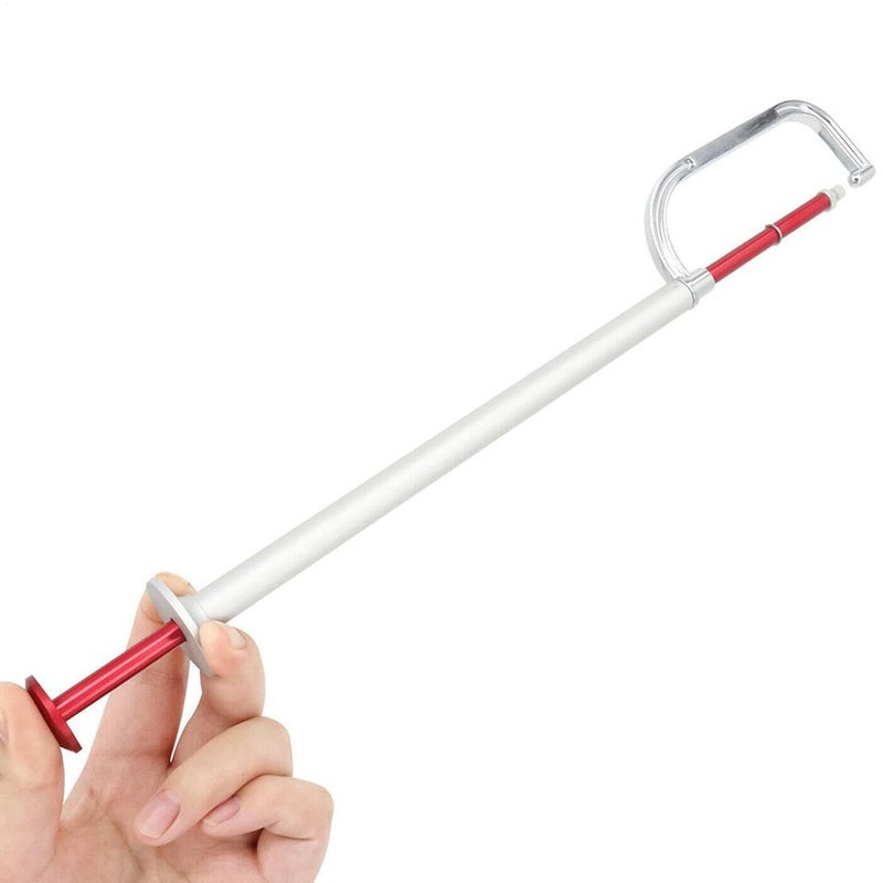 Przyrząd do pomiaru tarczy hamulcowej, miernik grubości tarczy hamulcowej - 0-45 mm Miernik grubości stopu aluminium