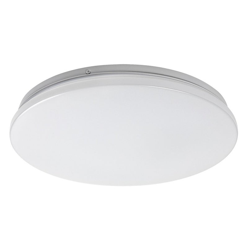 Plafon LED 18W 1450lm 4000K Okrągły Biały Metal IP20 Ø320mm