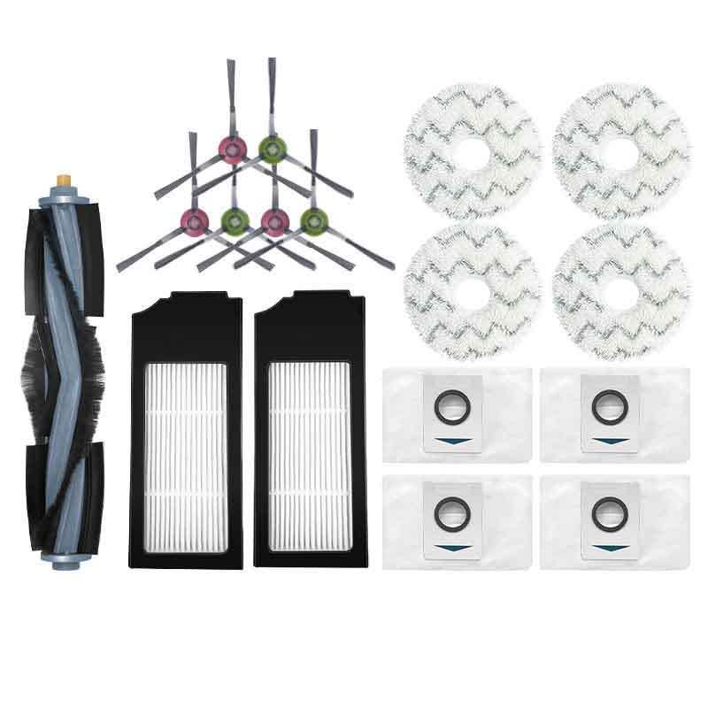 Zestaw akcesoriów zamiennych do ECOVACS X1 Omni/Turbo