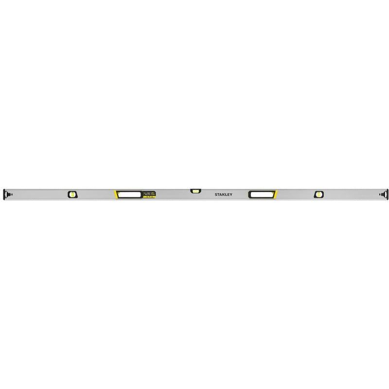 Poziomnica fatmax xtreme 200 cm, 3 libelki, 2 uchwyty, 0,5 mm/m