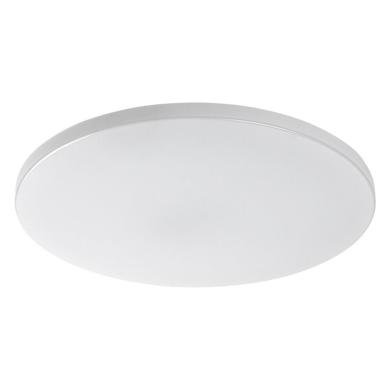 Plafon LED 60W 4100lm CCT Ściemnialny Okrągły Biały Metal IP20 Ø580mm
