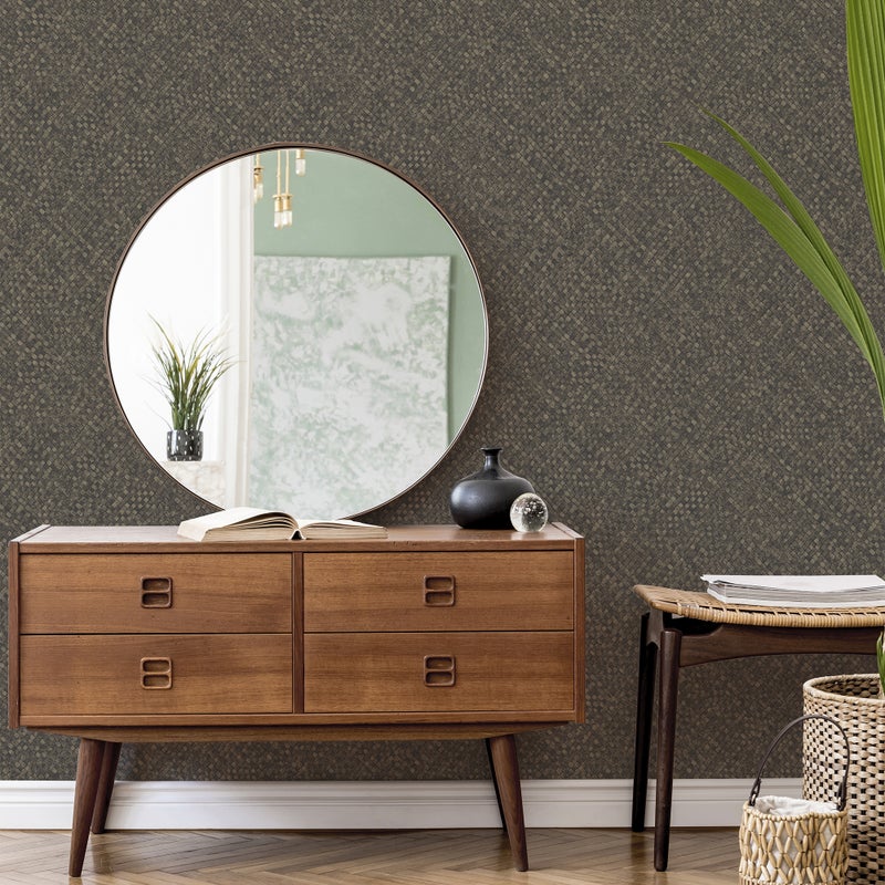 Tapeta flizelinowa - Easy Decor GEVLOCHTEN WARM