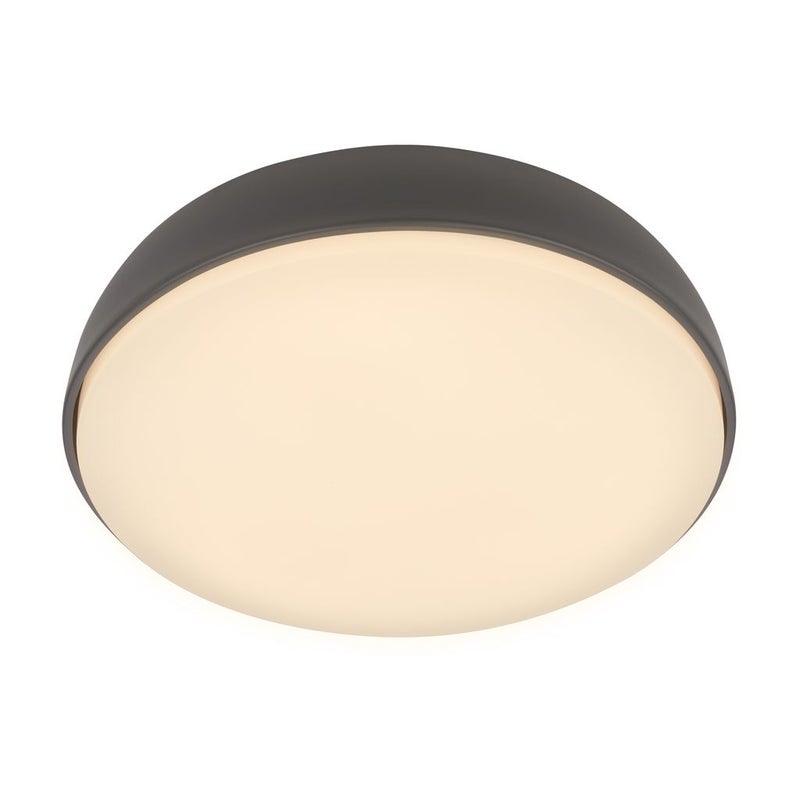 Lampa sufitowa LED, ciepła biel, salon, korytarz, sypialnia