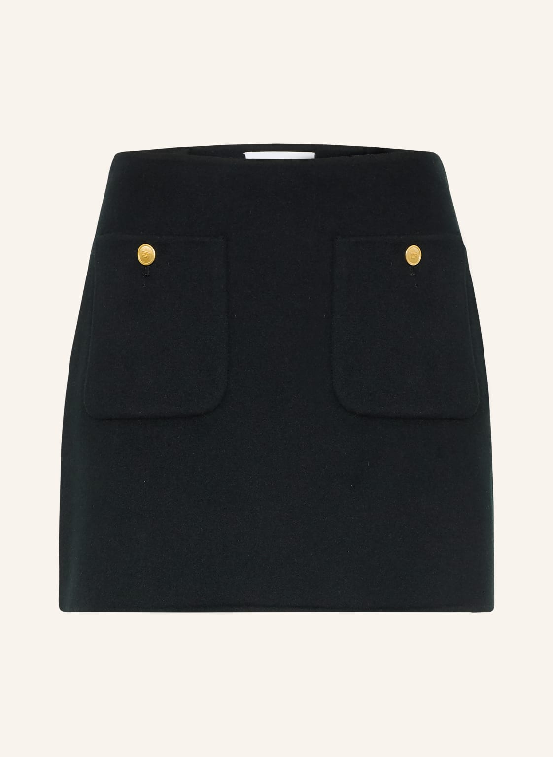 Tommy Hilfiger Spódnica schwarz