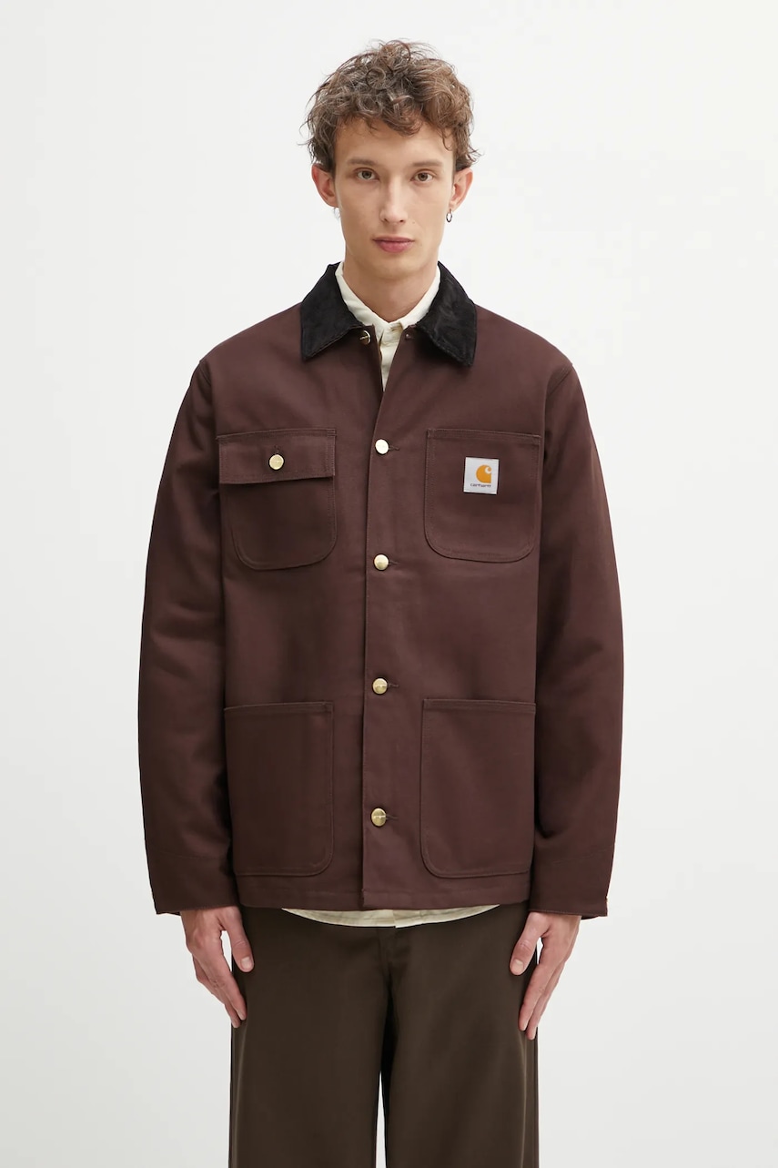 Carhartt WIP kurtka bawełniana Michigan Coat