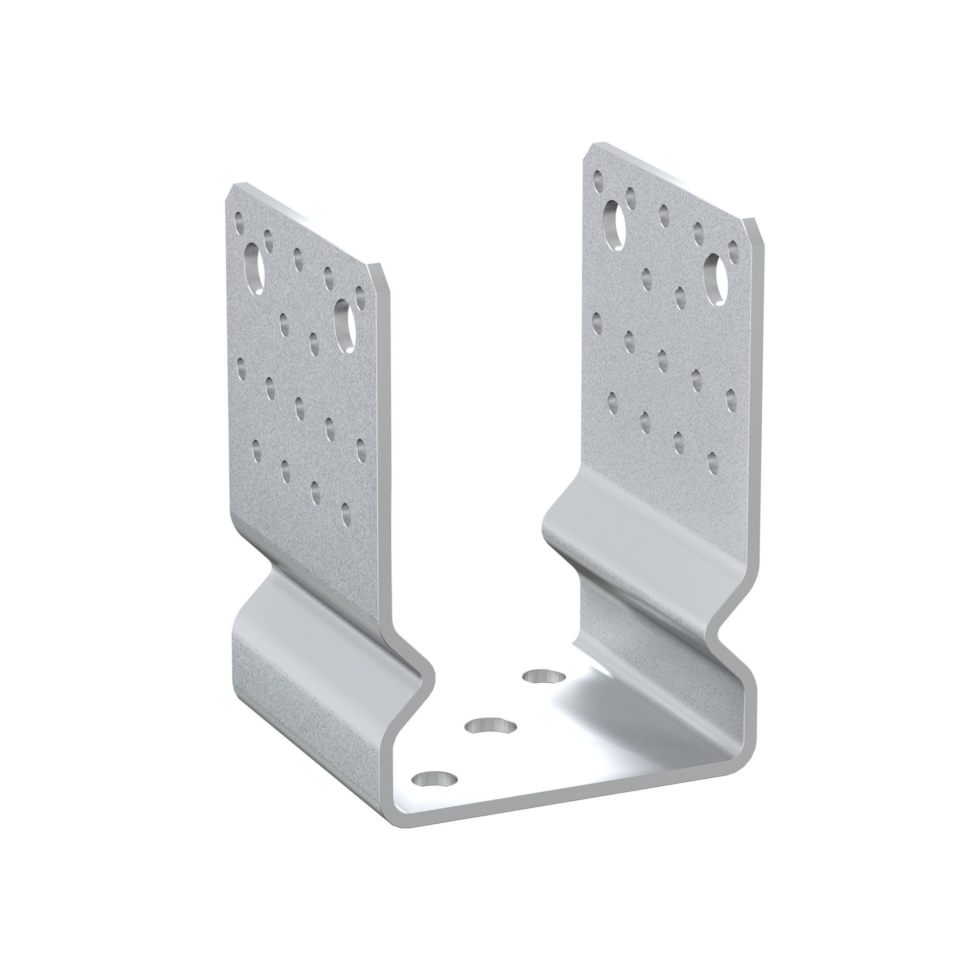 GRUNDLINE Podstawa słupa - przykręcana do betonu - PSSOZ 101x100x150 480993