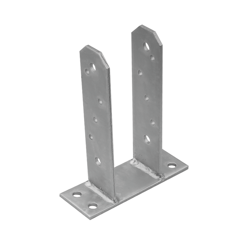 GRUNDLINE Podstawa słupa - przykręcana do betonu PST 71x200x50x5,0 4861