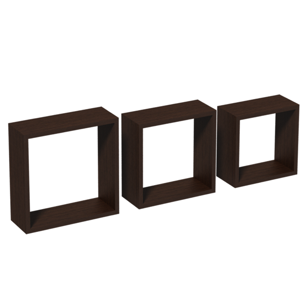 Półki modułowe FSS 270/240/210 Wenge