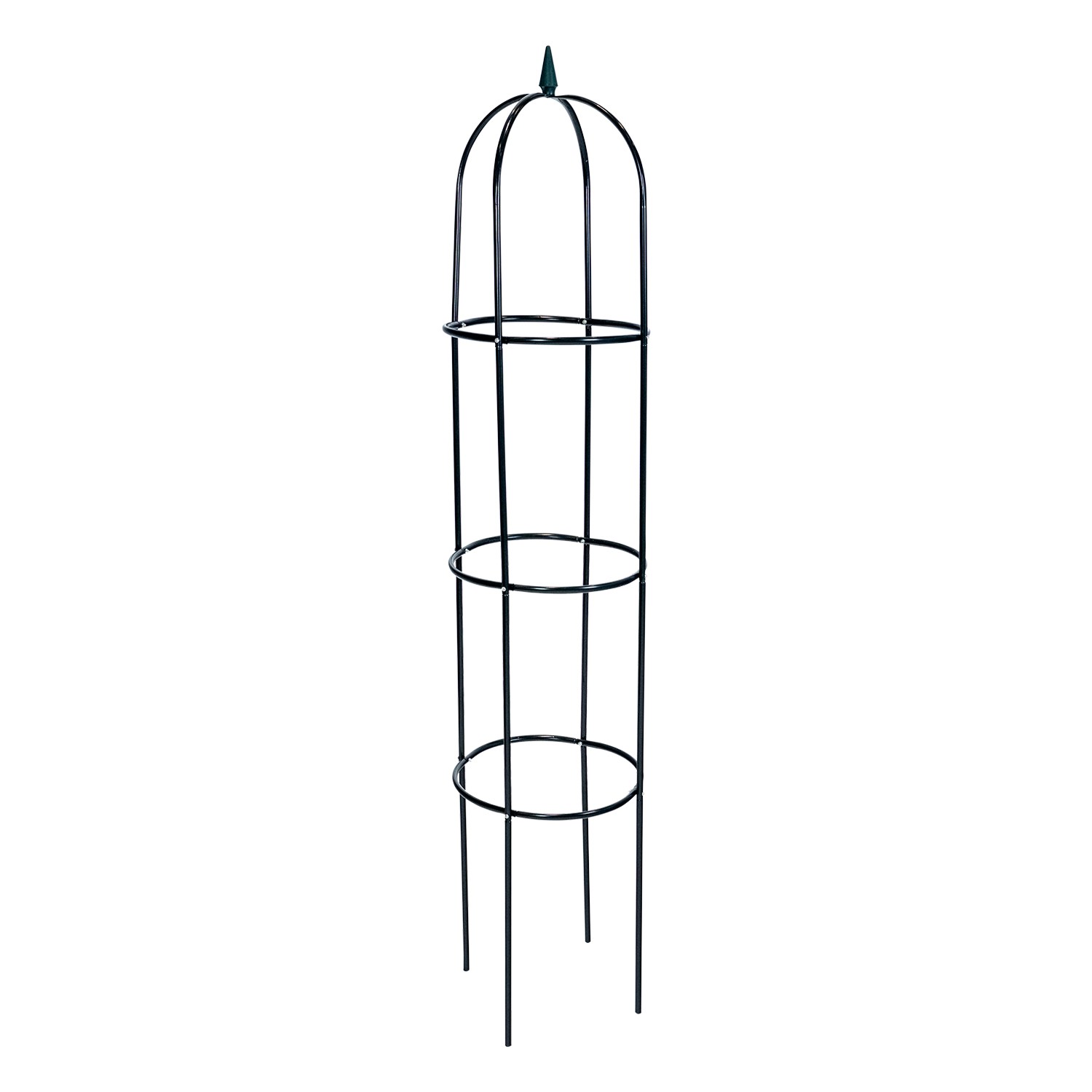Łuk ogrodowy, pergola na kwiaty 40x40x190 - Vitis I