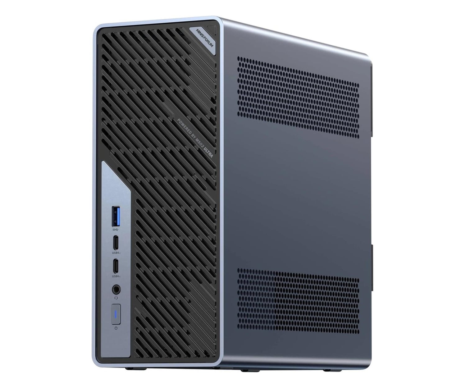 Minisforum MS-02 Ultra 9-285HX/64GB/512+1TB