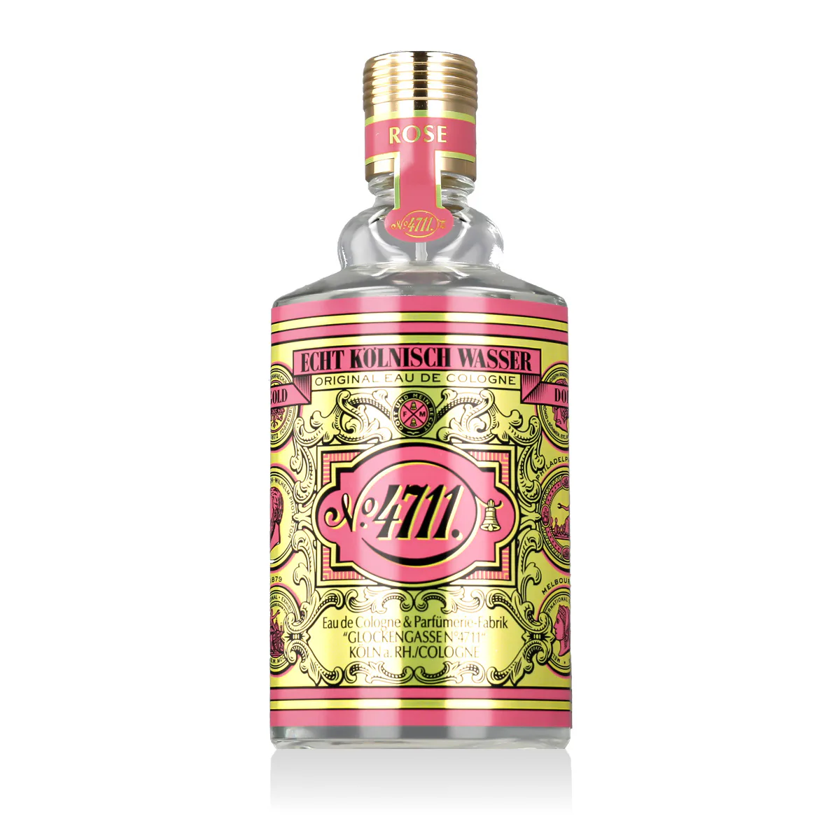 4711 Floral Collection Rose Woda kolońska 100 ml