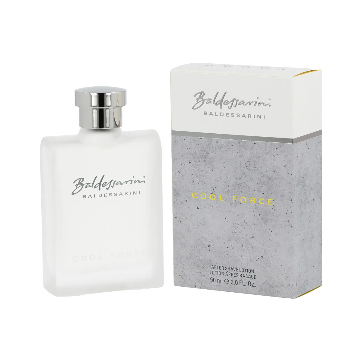 Baldessarini Cool Force Woda po goleniu dla mężczyzn 90 ml