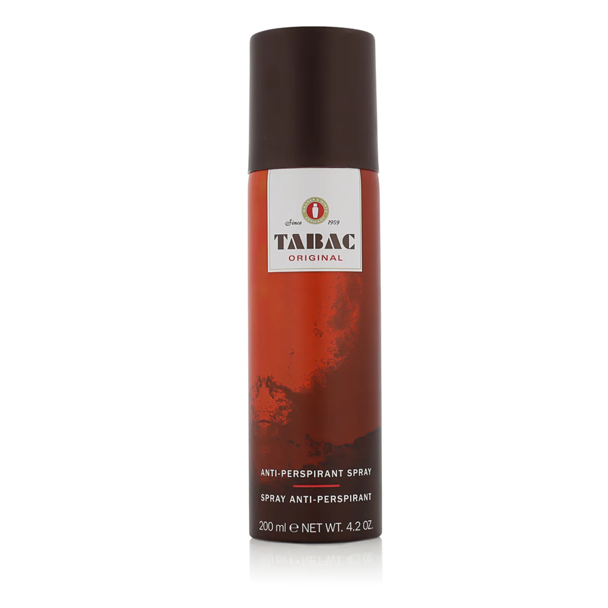 TABAC Original Antyperspirant dla mężczyzn 200 ml opcja Nowe opakowanie
