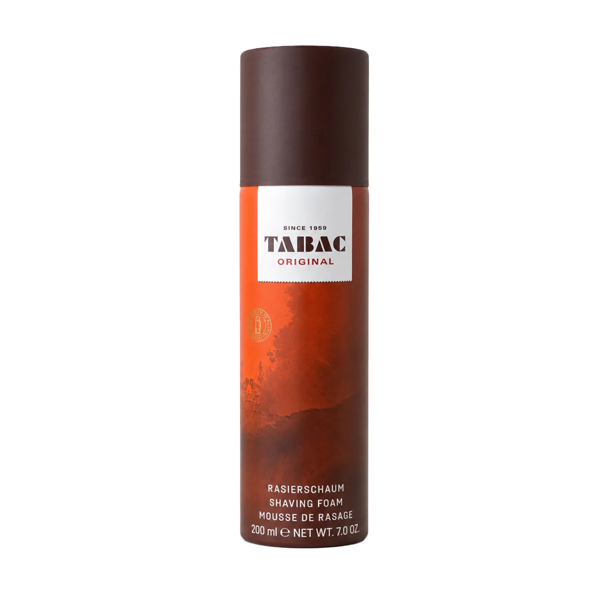 Tabac Original pianka do golenia 200 ml M opcja Nowe opakowanie