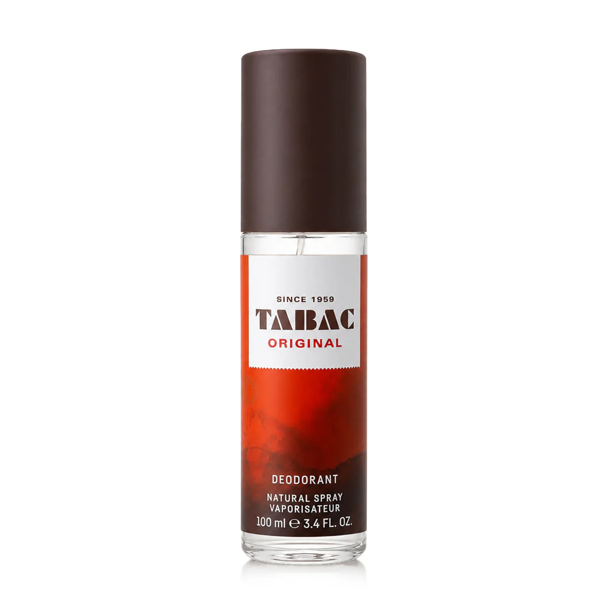 Tabac Original Dezodorant dla mężczyzn 100 ml opcja Nowe opakowanie