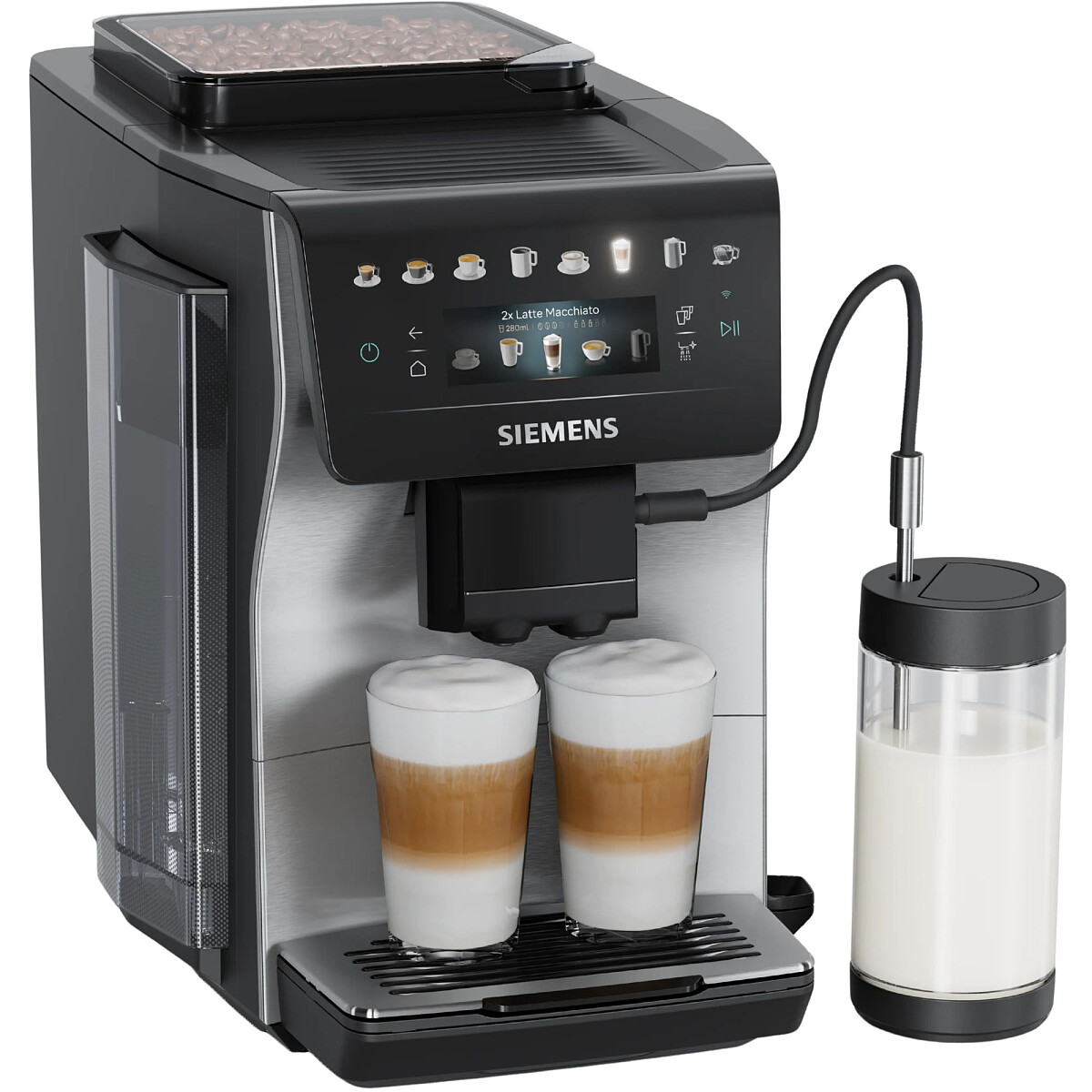 Siemens EQ600 iAroma TP605EM3