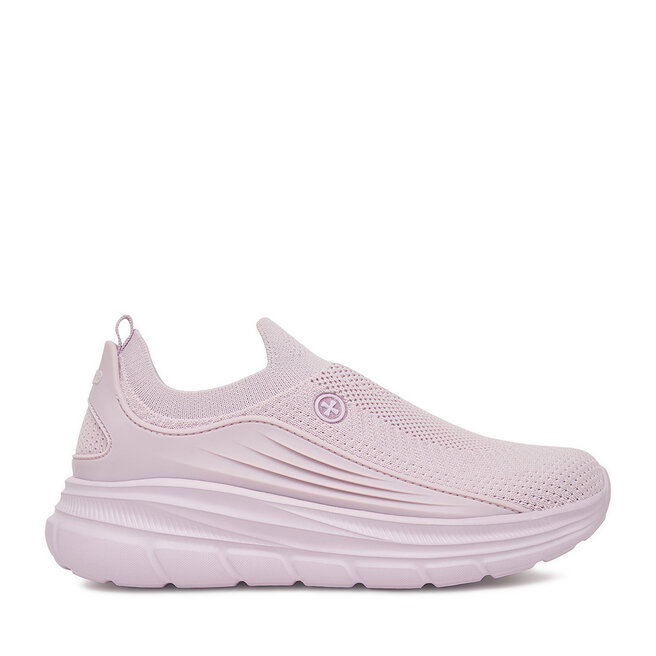 Sneakersy Go Soft CEO-BIC31163JJKF101(DZ) Fioletowy jasny