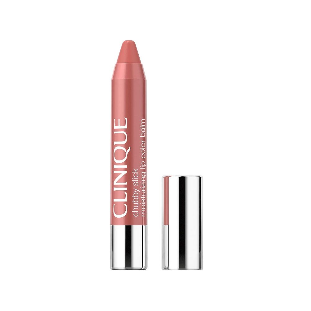Chubby Stick™ Moisturizing Lip Balm odżywczy balsam do ust Plushest Pink 3g